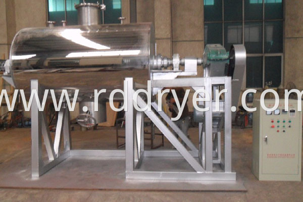 Ethylamine Sulfonic Acid Vacuum Harrow Drying Machine